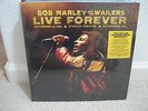 Bob Marley - Live Forever Super Deluxe Edition, 3 LP + 2 CD, NEW