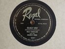 Billy Strickland Hillbilly Wolf / Because My Jealous Heart Regal 5067 N Boogie