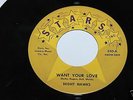 Night Hawks Want Your Love b/w Youre My Baby 45 From Publishing Co Vault Stars
