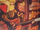 JOHN WILLIAMSON Singing in the Suburbs Live Autographed LP Collectable