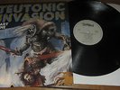 TEUTONIC INVASION PART 1 + PART 2 - PARADOX VIOLENT FORCE PROUD EXISTENCE METAL