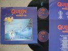 QUEEN DLP LIVE AT WEMBLEY 86 EX+/EX/EX