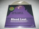 UNCLE ACID Blood Lust CLEAR vinyl lp /100 ceremony rise above black sabbath NEW