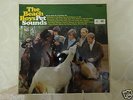 RARE THE BEACH BOYS : PET SOUNDS RAINBOW CAPITOL 1ST PRESS K/T MONO T2458-1