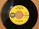 ENDEAVORS I Know You Don't Want Me SHATTERED DREAMS Soul Funk 45 on STOP 372