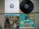 The Beatles SGT Peppers Lonely Hearts Club Band 1st First Press LP Mono Record