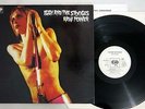 IGGY AND THE STOOGES RAW POWER COLUMBIA 65586 UK Pressing Vinyl LP