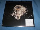 KINGS OF LEON BECAUSE OF THE TIMES 180 GRAM DOUBLE VINYL GATEFOLD LP SEALED