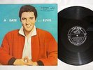 ELVIS PRESLEY A DATE WITH ELVIS VICTOR RA 5182 Japanese pressing Vinyl LP
