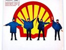 The Beatles - Help - Dutch *SHELL* Cover Parlophone LP *Genuine Original*