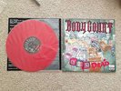BODY COUNT born dead SPECIAL LIMITED LP colored red vinyl