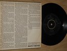 The Beatles -Hey Jude- RARE Swedish Dagens Nyheter PS w UK Export 45. (Lennon)