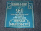 CAN - BIG HIT - Holger Czukay - Damo Suzuki - Irmin Schmidt -  - MINT 