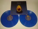 PEARL JAM -2x LP- AVOCADO - BLUE VINYL - LIMITED EDITION + 36 PAGE BOOK