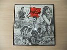 THE PARTISANS...TIME WAS RIGHT...LP + INNER..NEAR MINT..ANARCHO PUNK..OI..CRASS