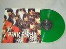 Pink Floyd LP The Piper At The Gates Of Dawn GREEN VINYL RARE Psyche Prog