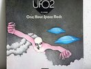 UFO2 – Flying – One hour Space Rock – SLK 16 726-P – Top Zustand
