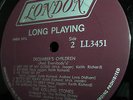 MINTY TOP 1965 MAROON MONO   THE ROLLING STONES   DECEMBER CHILDREN Garage Beat