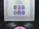 FAIRPORT CONVENTION Liege And Lief UK 1st press vinyl LP Pink Island 'i' label
