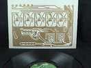 KRAFTWERK Ralf and Florian LP Vertigo UK 1973 Rare Embossed cover Fluorescent