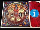 GUNS N' ROSES Paradise City Alive DUTCH 1stPress PROMO RED VINYL LP BUTTERFLY EX