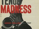 Sonny Rollins TENOR MADNESS Prestige 7047 DG Mono LP RVG John Coltrane