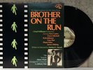 BROTHER ON THE RUN OST LP RARE Johnny Pate BLAXPLOITATION Funk SOUL Adam Wade