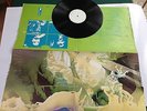 GREENSLADE s/t 1973 WHITE LABEL TEST PRESSING + FOLDOUT PROOF SLEEVE K 46207