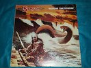 Samson: Befrore The Storm NWOBHM LP fully autographed