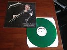 Metallica - Accustic Live Green Vinyl 100 copies