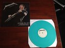 Metallica - Accustic Live Blue Vinyl 150 copies