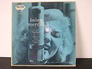 Helen Merrill  EmArcy MG-36006 Mono BLUE INK ON BACK QUINCY JONES CLARK TERRY LP