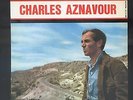 CHARLES AZNAVOUR RARE EP APRES L AMOUR (VARIANTE)