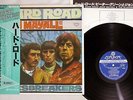 JOHN MAYALL&THE BLUESBREAKERS A HARD ROAD LONDON K16P-9069 Japan OBI LP