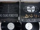 WU-TANG CLAN WU-TANG FOREVER LOUD 07863-66905-1 US Pressing Vinyl 4LP