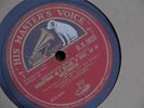 Rare 3 X 78RPM SCHNABEL piano solo Beethoven Sonatas HMV 3623-3625  E+