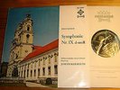 BRUCKNER 9.Symphony KEILBERTH LP TELEFUNKEN SLT black gold