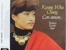 KYUNG-WHA CHUNG ??? Con Amore 12 INCH VINYL LP 180 gram analogphonic German 2012