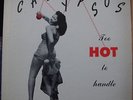 CALYPSOS TOO HOT TO HANDLE LORD KITCHENER/DUKE OF IRON CHEESECAKE US PRESS LP