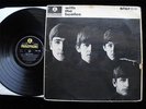 THE BEATLES With The Beatles LP UK 1st Jobete STEREO PCS 3045 -2/-2 VG