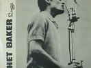 Chet Baker Sings LP 1956 Mono Different Cover Rare Brazil HEAR mp3