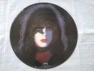 KISS paul stanley picture disc years 1979  iron maiden  mercyful fate metallica
