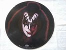 KISS gene simmons picture disc years 1979  iron maiden  mercyful fate metallica