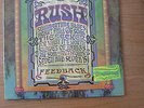 RUSH 2004 'feedback' NEW/SEALED ORGNL LMTD EDTN US 'COVERS' G/F LP w/STICKER
