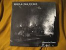 JUDAS ISCARIOT heaven in flames ORIG VINYL LP (#200) nargaroth darkthrone krieg