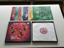 AIRTO MOREIRA GODS OF JAZZ KILLER BEES LP vinyl BOXSET B&W UK RARE COLLECTOR