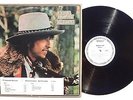 BOB DYLAN: Desire LP COLUMBIA RECORDS PC33893 US 1976 WLP White Promo NM