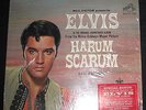 ELVIS PRESLEY Harum Scarum lp RCA VICTOR LSP-3468 Orig US IN SHRINK w/ Photo NM