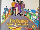 THE BEATLES & GEORGE MARTIN YELLOW SUBMARINE MFSL LP LOOKS & PLAYS MINT