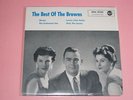 7”  EP  The Browns  -  The Best Of the Browns